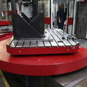 Fermat WFT 13 Table type boring machine CNC