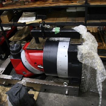 Fermat WFT 13 Table type boring machine CNC