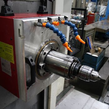 Fermat WFT 13 Table type boring machine CNC