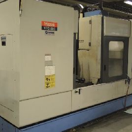 Mazak VTC 20-C bewerkingscentrum - verticaal