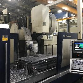Soraluce TA 35 Portal milling machine