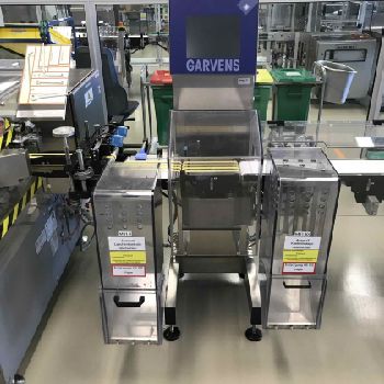 Used Marchesini MB 440 - MA 305 Blister machine