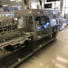 Machine à blister Marchesini MB 440 - MA 305 d'occasion