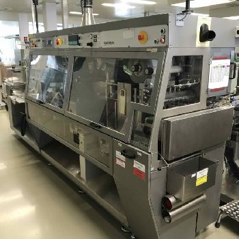 Used Marchesini MB 440 - MA 305 Blister machine