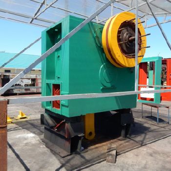 Eccentric press Cowlishaw Walker S1-600-48-12 600 ton