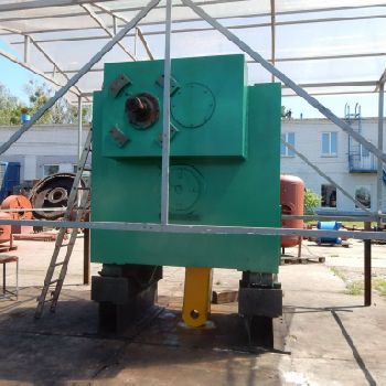 Eccentric press Cowlishaw Walker S1-600-48-12 600 ton