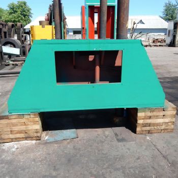 Eccentric press Cowlishaw Walker S1-600-48-12 600 ton