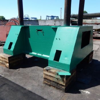 Eccentric press Cowlishaw Walker S1-600-48-12 600 ton