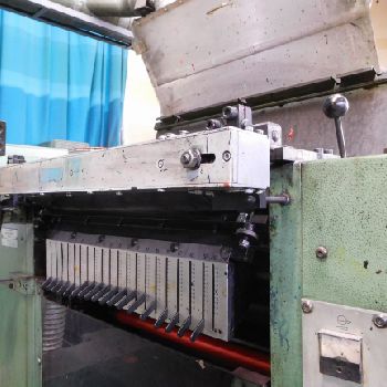 Muller Martini Grapha 2024 Web continuous printing press