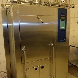 Lancer Hospitalia HSPL 10-4D Machine de nettoyage et de stérilisation