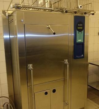Lancer Hospitalia HSPL 10-4D Cleaning and sterilizing machine