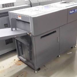 Duplo DC-645 Post press machine