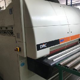 DMC UNISAND 2000 Ponceuse à bande large