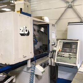 ZIERSCH & amp; BALTRUSCH 8.30 Плоскошлифовальный станок