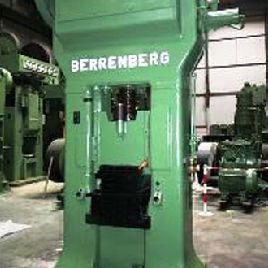 Berrenberg RSPP 200/400 Forging press 600 t