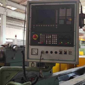 STANKOIMPORT 1A660 heavy duty lathe