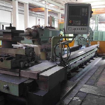 STANKOIMPORT 1A660 heavy duty lathe