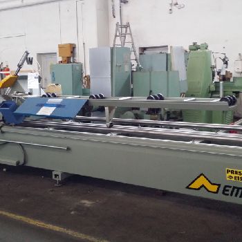 EISELE LINEA VIS TU/5P Double Mitre Light Alloy Saw