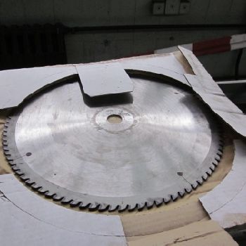 EISELE LINEA VIS TU/5P Double Mitre Light Alloy Saw