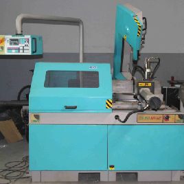 Sierra de cinta Imet BS 350 AFI NC para metal