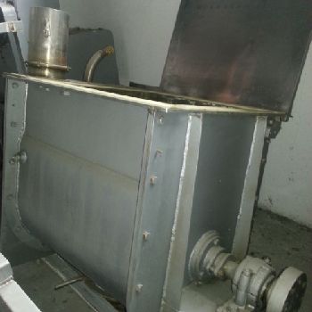 Baker RIBBON MIXER Mixer