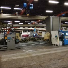 Cloos ROMAT 400/60 Industrial robot