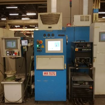 Cloos ROMAT 400/60 Industrial robot