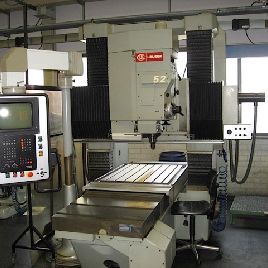 SIP / HAUSER MP 52 Jig boring machine