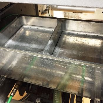 Multivac R-5200 Thermoforming - Form, Fill and Seal Line