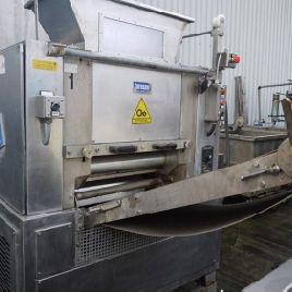 Toresani Pasta Sheeter Dough divider