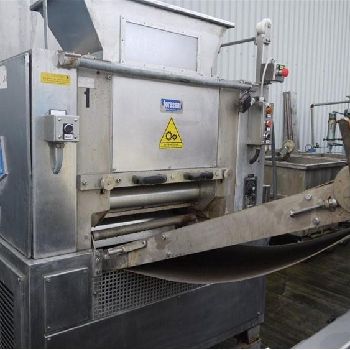 Toresani Pasta Sheeter Dough divider