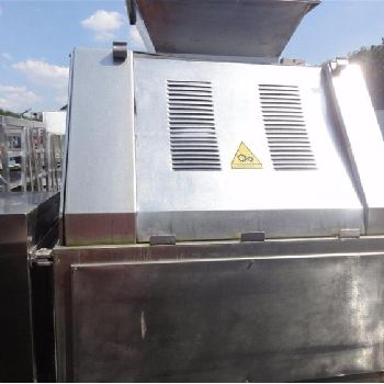 Toresani Pasta Sheeter Dough divider