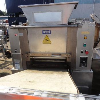 Toresani Pasta Sheeter Dough divider