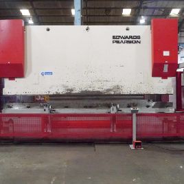 EDWARDS PEARSON PR6 Пресс-тормоз cnc / nc