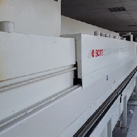 SCM Olimpic S 2000 T-ER4L edgebander