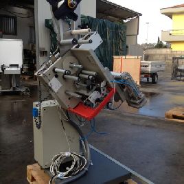 Used ETIPACK Mod. E687 AP.SP. - LABELING MACHINE