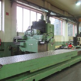 ZAYER KF5000 cnc vertical milling machine