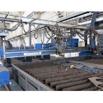 Messer Griesheim Omnimat P 6000 Cutting machine - Plasma / gas