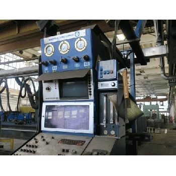 Messer Griesheim Omnimat P 6000 Cutting machine - Plasma / gas