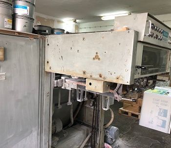 Man Roland RZF-OB 2/0 Offset two colours