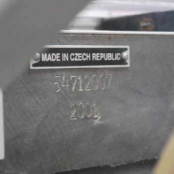 Adast Adamov DOMINANT 547 P Offset four colours