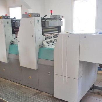 Adast Adamov DOMINANT 547 P Offset four colours