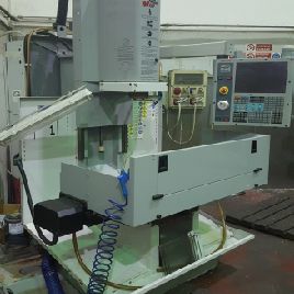 Centre d'usinage Haas - vertical