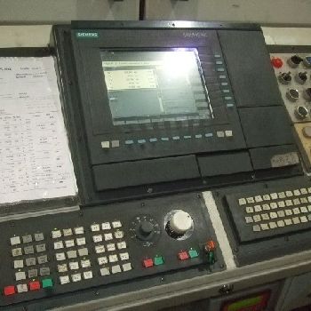 WFL Millturn M 60-G x 3000 cnc lathe