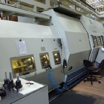 WFL Millturn M 60-G x 3000 cnc lathe