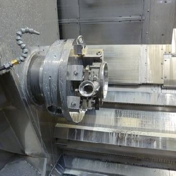 WFL Millturn M 60-G x 3000 cnc lathe