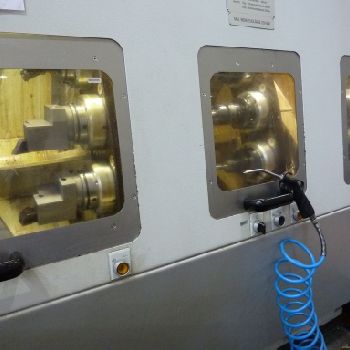 WFL Millturn M 60-G x 3000 cnc lathe