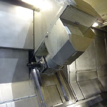 WFL Millturn M 60-G x 3000 cnc lathe