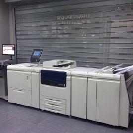 Presse numérique Xerox J75