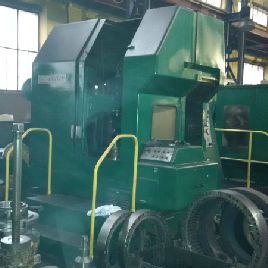 Hofler H 630 Gear grinding machine